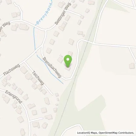 Standortübersicht der Tankstelle Christian Buchwald in 51545 Waldbröl