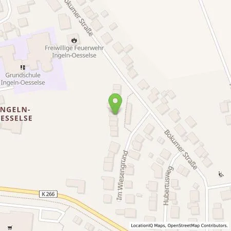 Standortübersicht der Tankstelle Christian Holzapfel in 30880 Laatzen