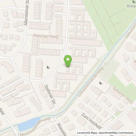 Standortübersicht der Tankstelle Christian Holzapfel in 30880 Laatzen