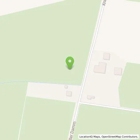 Standortübersicht der Tankstelle Christian Lipovsek in 25563 Wulfsmoor