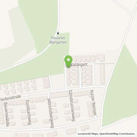 Standortübersicht der Tankstelle Christian Matusek in 73730 Esslingen am Neckar