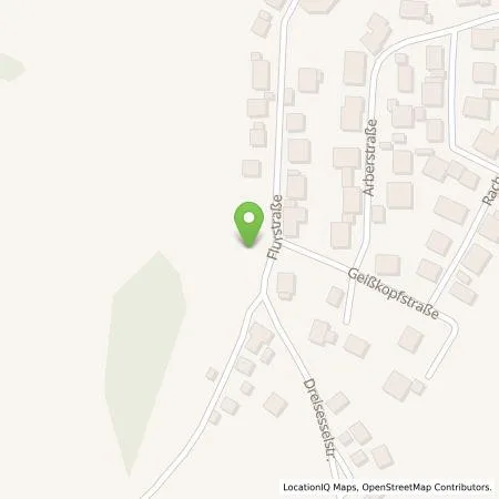 Standortübersicht der Tankstelle Christian Meier in 84107 Weihmichl