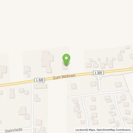 Standortübersicht der Tankstelle Christian Meyer in 31234 Edemissen