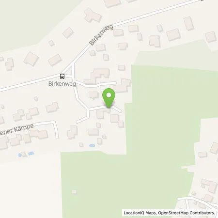 Standortübersicht der Tankstelle Christian Pauels in 27243 Groß Ippener