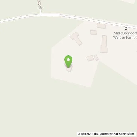 Standortübersicht der Tankstelle Christian Schwaar in 29614 Soltau