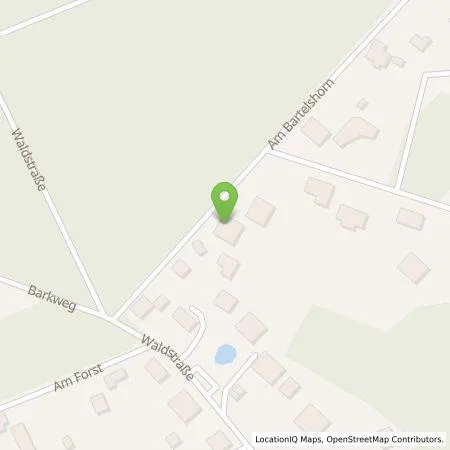 Standortübersicht der Tankstelle Christian Suhling in 28816 Stuhr