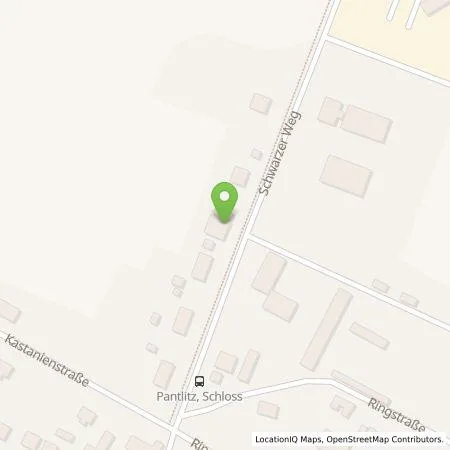 Standortübersicht der Tankstelle Christiane Bierwind in 18320 Ahrenshagen-Daskow