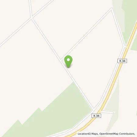 Standortübersicht der Tankstelle Christina Sonneborn in 35469 Allendorf (Lumda)