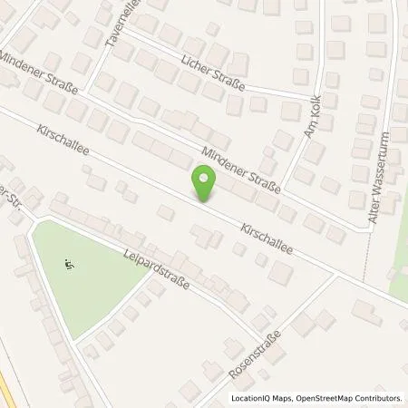 Standortübersicht der Tankstelle Christoph Behrends in 39590 Tangermünde