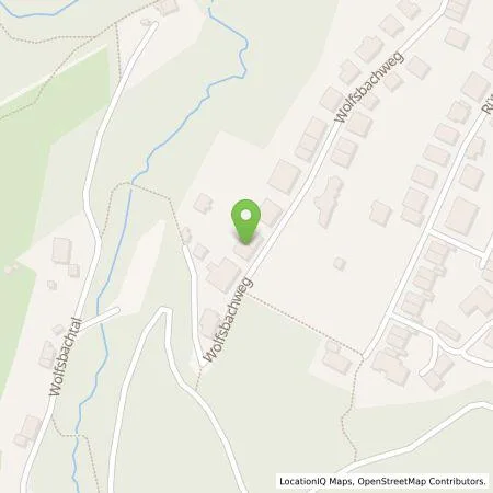 Standortübersicht der Tankstelle Christoph Eberz in 45133 Essen