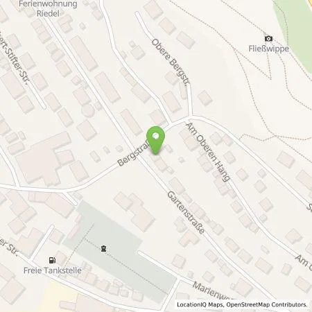 Standortübersicht der Tankstelle Christoph Schmid in 93339 Riedenburg