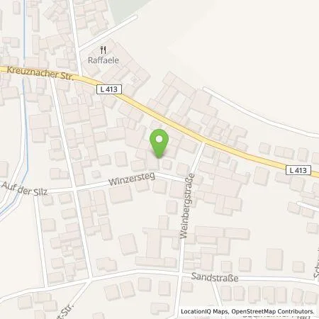 Standortübersicht der Tankstelle Christoph Wilcke in 55271 Stadecken-Elsheim