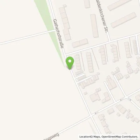 Standortübersicht der Tankstelle Christoph  Stryczek  in 47804 Krefeld