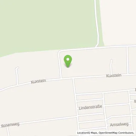 Standortübersicht der Tankstelle Christopher Martin in 06536 Südharz