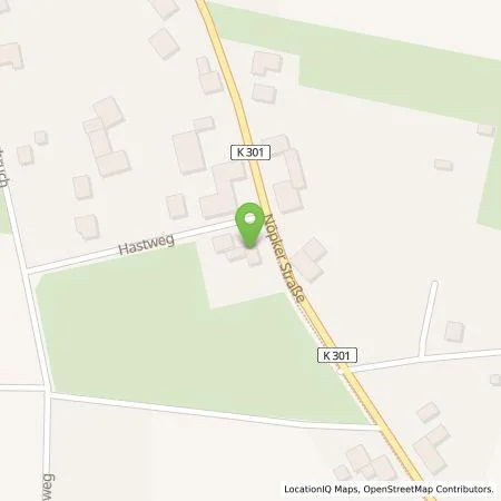 Standortübersicht der Tankstelle Christopher  Hahn in 31535 Neustadt am Rübenberge