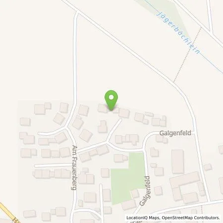 Standortübersicht der Tankstelle Cindy  Koch  in 84171 Baierbach