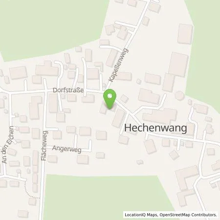 Standortübersicht der Tankstelle Clara Marie Sievers in 86949 Windach