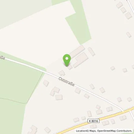 Standortübersicht der Tankstelle Claudia Keller in 01689 Weinböhla