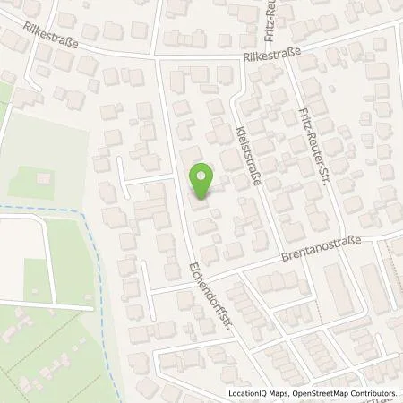 Standortübersicht der Tankstelle Claus Peter Dunkel in 63500 Seligenstadt