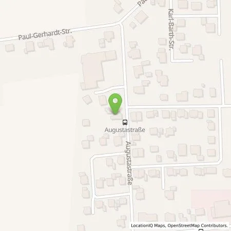 Standortübersicht der Tankstelle Cömert Cavusoglu in 32257 Bünde