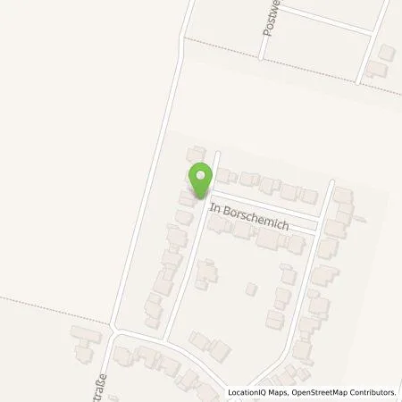 Standortübersicht der Tankstelle Daniel Boss in 41812 Erkelenz