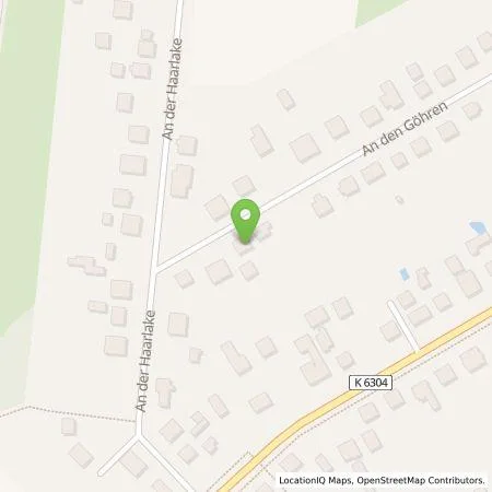 Standortübersicht der Tankstelle Daniel Groh in 14641 Wustermark