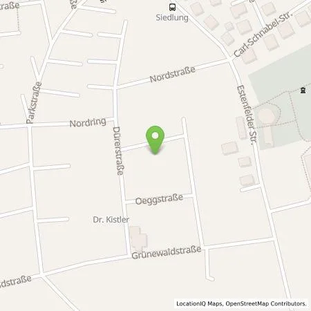 Standortübersicht der Tankstelle Daniel Hofmann in 97228 Rottendorf