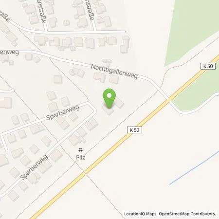 Standortübersicht der Tankstelle Daniel Hölker in 48341 Altenberge