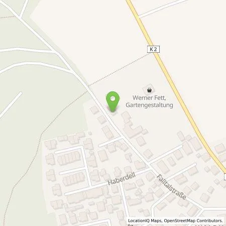 Standortübersicht der Tankstelle Daniel Jonietz in 67659 Kaiserslautern