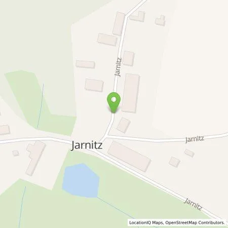 Standortübersicht der Tankstelle Daniel Kasten in 18528 Ralswiek