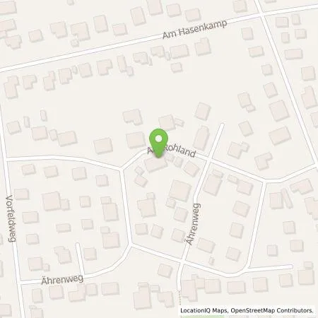 Standortübersicht der Tankstelle Daniel SEPTINUS in 38536 Meinersen