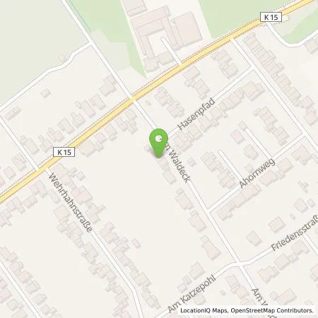 Standortübersicht der Tankstelle Daniel Suermondt in 52428 Jülich