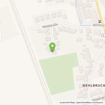 Standortübersicht der Tankstelle Daniel Tomazin in 40764 Langenfeld (Rheinland)