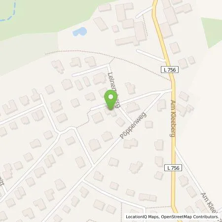 Standortübersicht der Tankstelle David Kopecki in 33178 Borchen