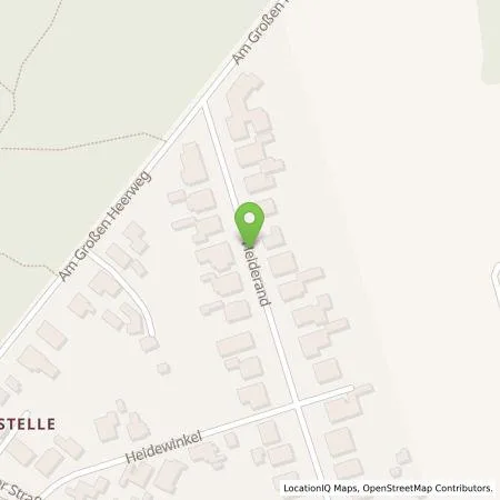 Standortübersicht der Tankstelle Denis Müller in 28816 Stuhr