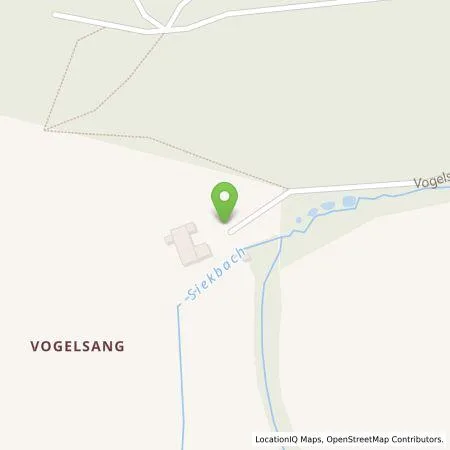 Standortübersicht der Tankstelle Dennis  Brandt  in 32699 Extertal