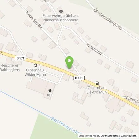 Standortübersicht der Tankstelle Der Scheibendoc in 09526 Olbernhau