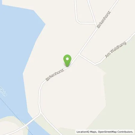 Standortübersicht der Tankstelle Detlef Walther  in 16827 Neuruppin