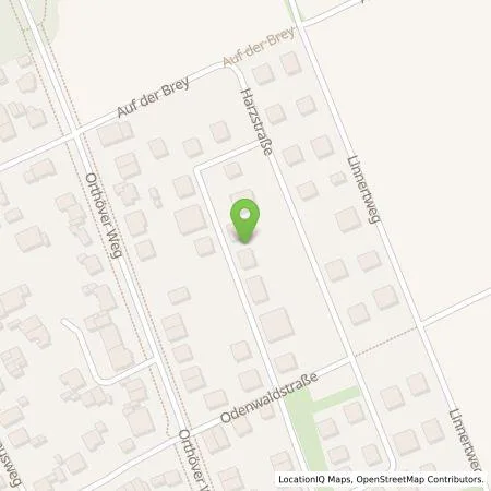 Standortübersicht der Tankstelle devin chudobba in 46286 Dorsten