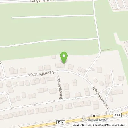 Standortübersicht der Tankstelle Dieter Gold in 99092 Erfurt