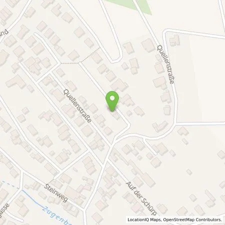 Standortübersicht der Tankstelle Dino Melzer in 53343 Wachtberg