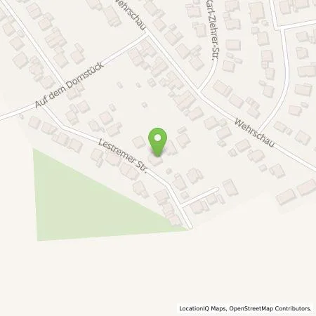 Standortübersicht der Tankstelle Dirk Appelhoff in 58708 Menden (Sauerland)