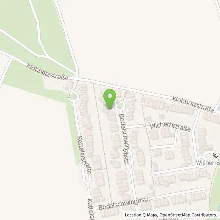 Standortübersicht der Tankstelle Dirk Hickstein in 50389 Wesseling