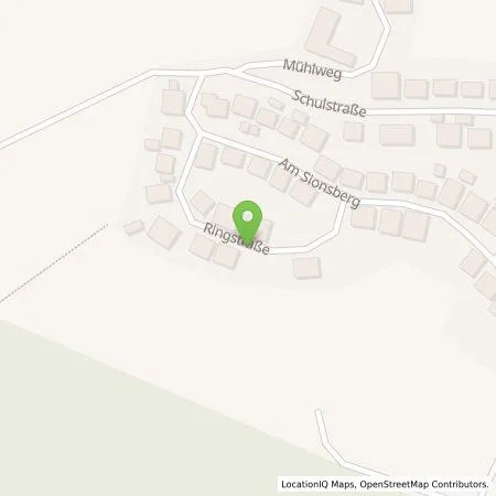 Standortübersicht der Tankstelle Dirk Martin in 67680 Neuhemsbach