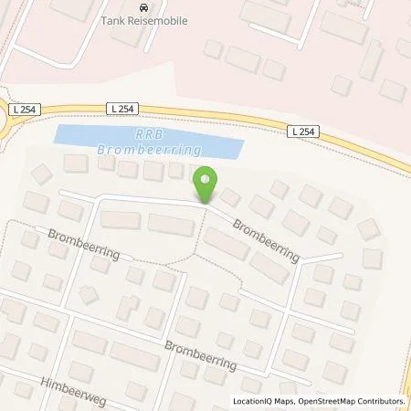 Standortübersicht der Tankstelle Dirk Raguse in 24161 Altenholz