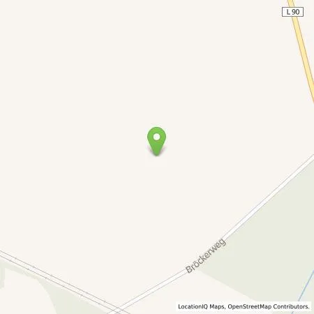 Standortübersicht der Tankstelle Dirk Schmalfuß in 49143 Bissendorf