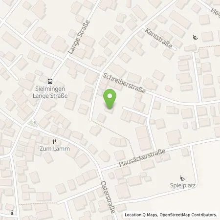 Standortübersicht der Tankstelle Dirk Schweizer in 70794 Filderstadt