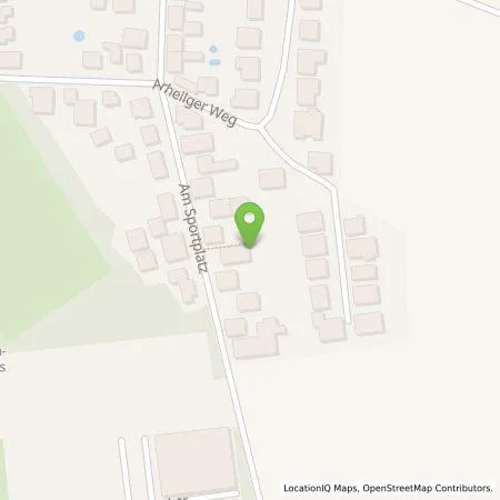 Standortübersicht der Tankstelle Dirk Steingäßer in 64331 Weiterstadt