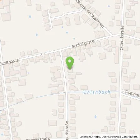 Standortübersicht der Tankstelle Dirk Steingäßer in 64331 Weiterstadt