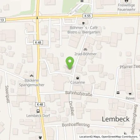 Standortübersicht der Tankstelle Dirk  Homfeldt  in 46286 Dorsten